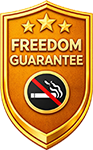 Freedom Guarantee Badge 6